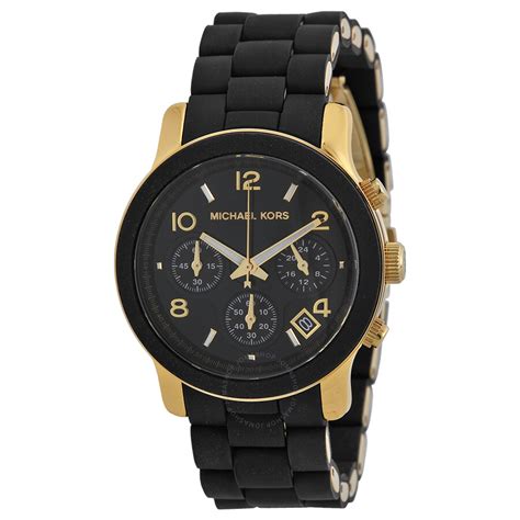 michael kors mk 5191|michael kors black catwalk watch.